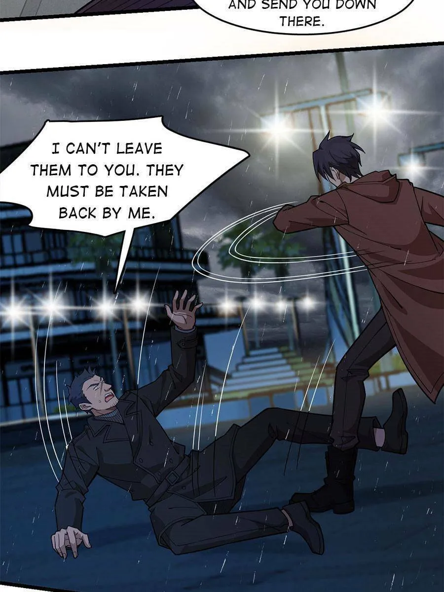 Night Bookstore Chapter 84 page 29 - 