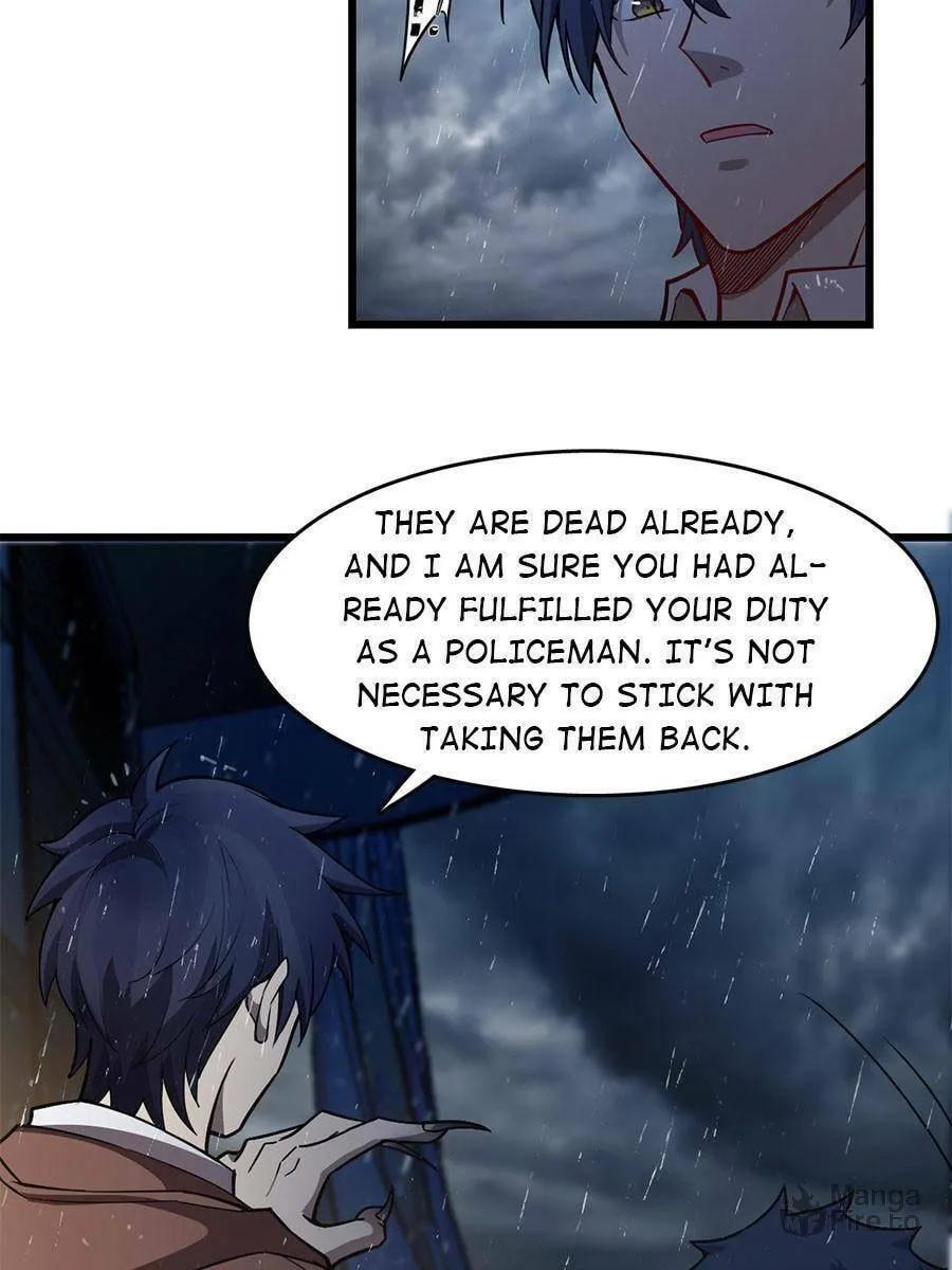 Night Bookstore Chapter 84 page 33 - 