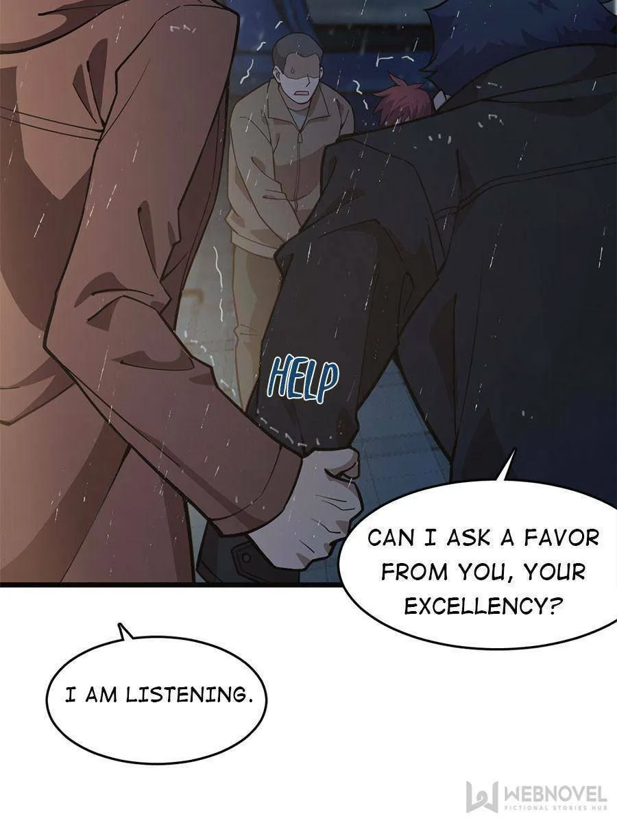 Night Bookstore Chapter 84 page 34 - 
