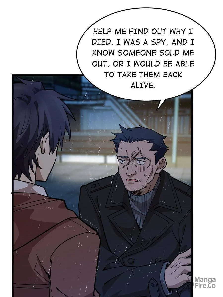 Night Bookstore Chapter 84 page 36 - 