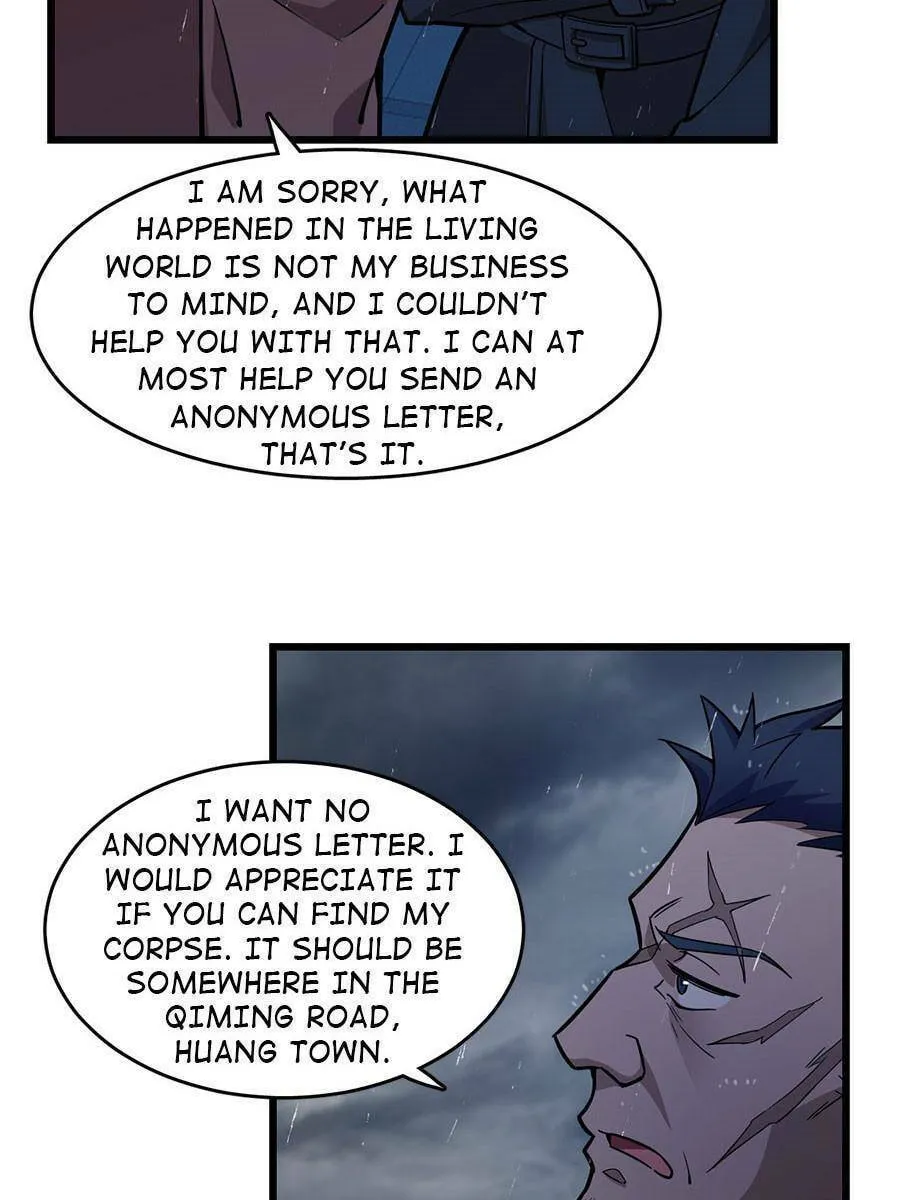 Night Bookstore Chapter 84 page 37 - 