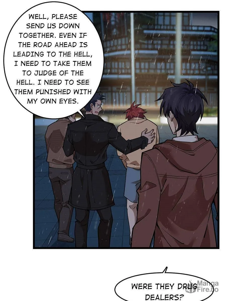 Night Bookstore Chapter 84 page 40 - 