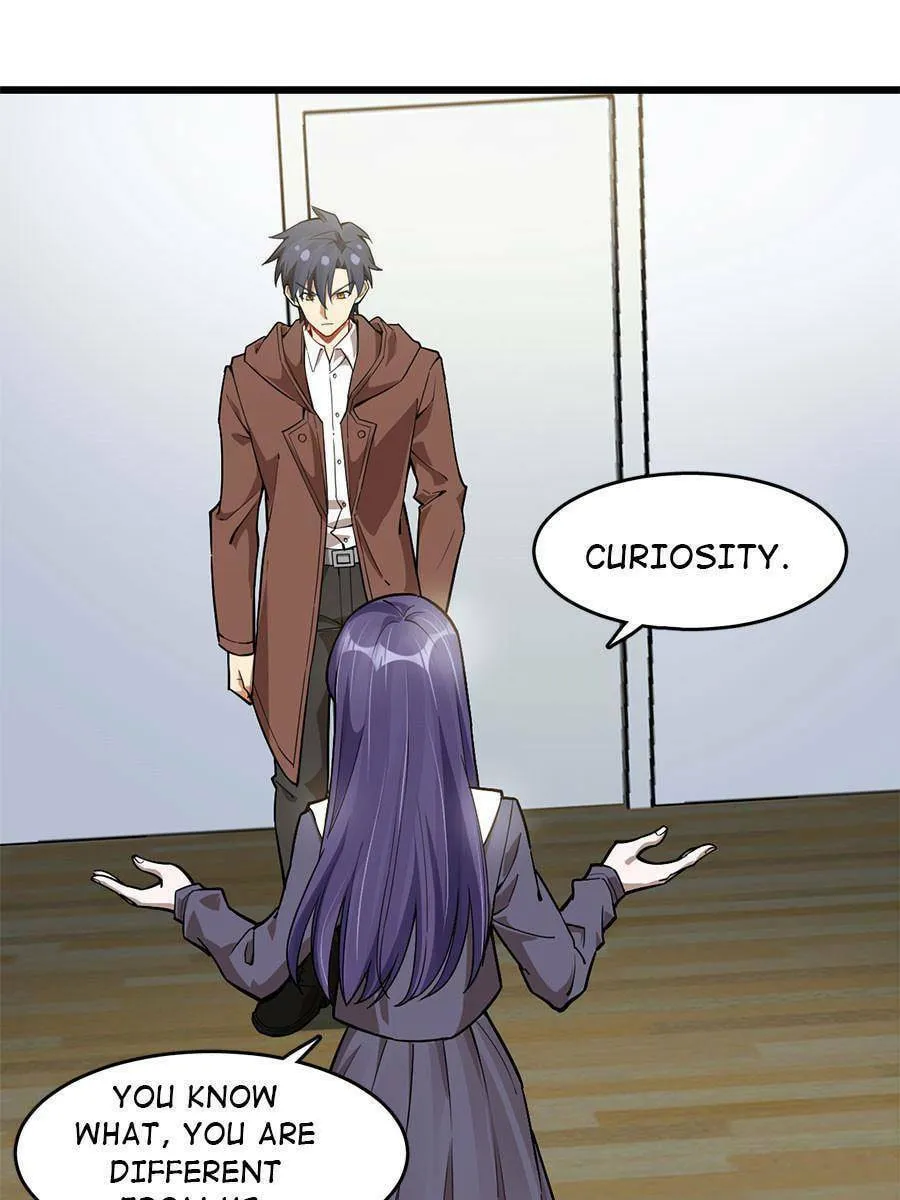 Night Bookstore Chapter 85 page 19 - 