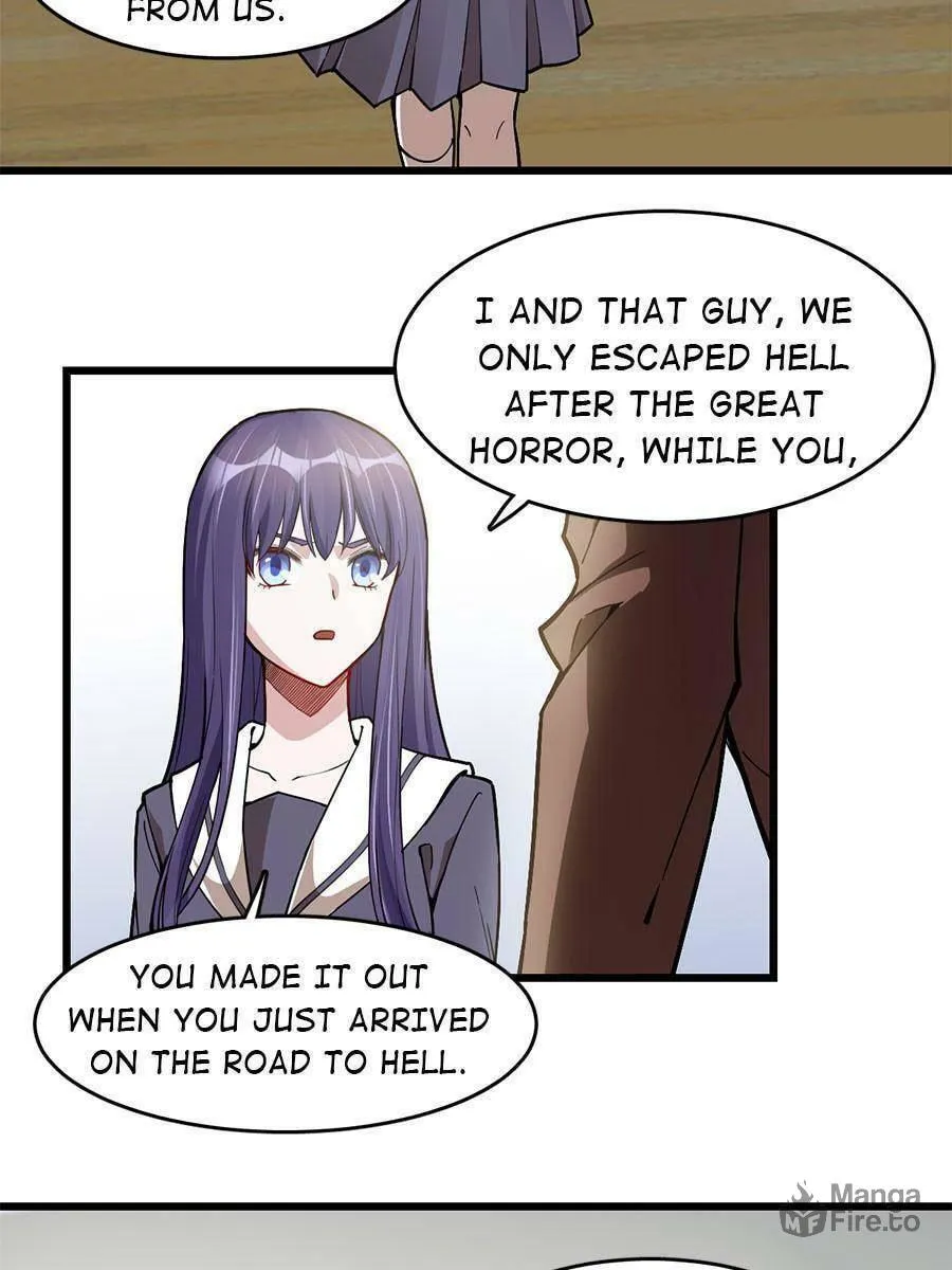 Night Bookstore Chapter 85 page 20 - 