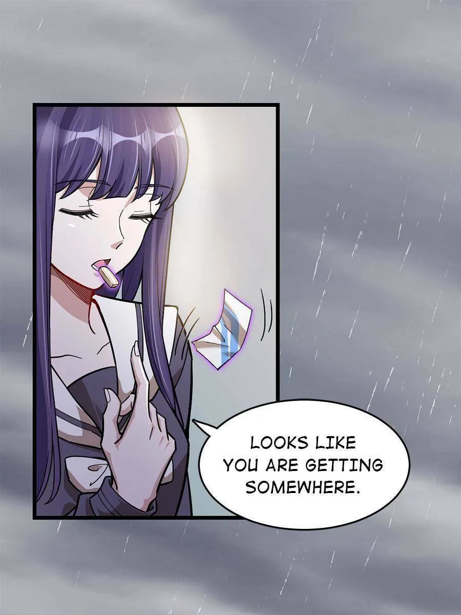 Night Bookstore Chapter 85 page 34 - 