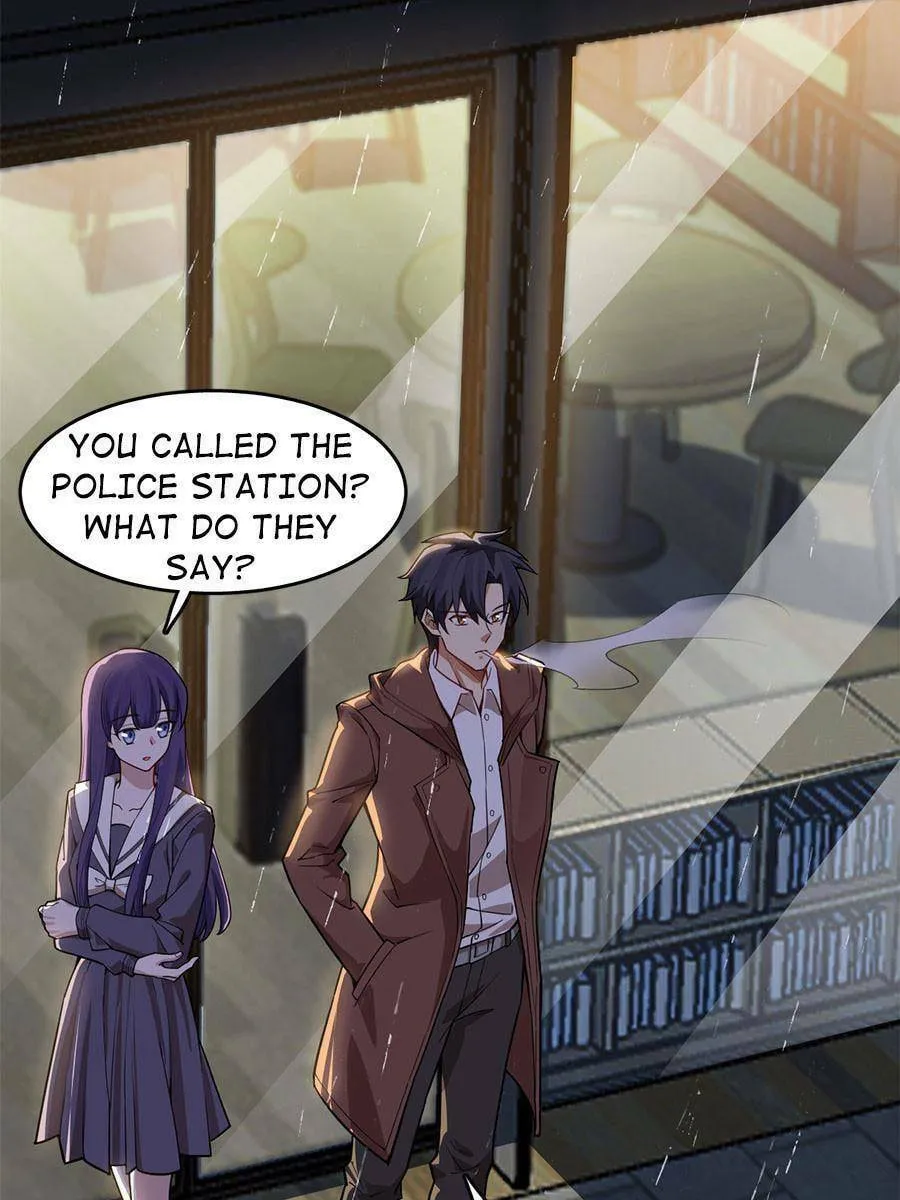 Night Bookstore Chapter 86 page 11 - 