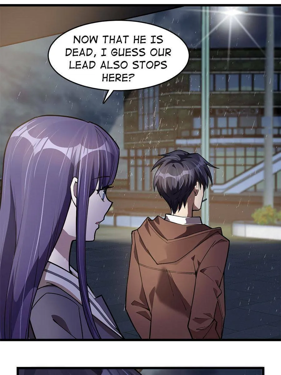 Night Bookstore Chapter 86 page 13 - 