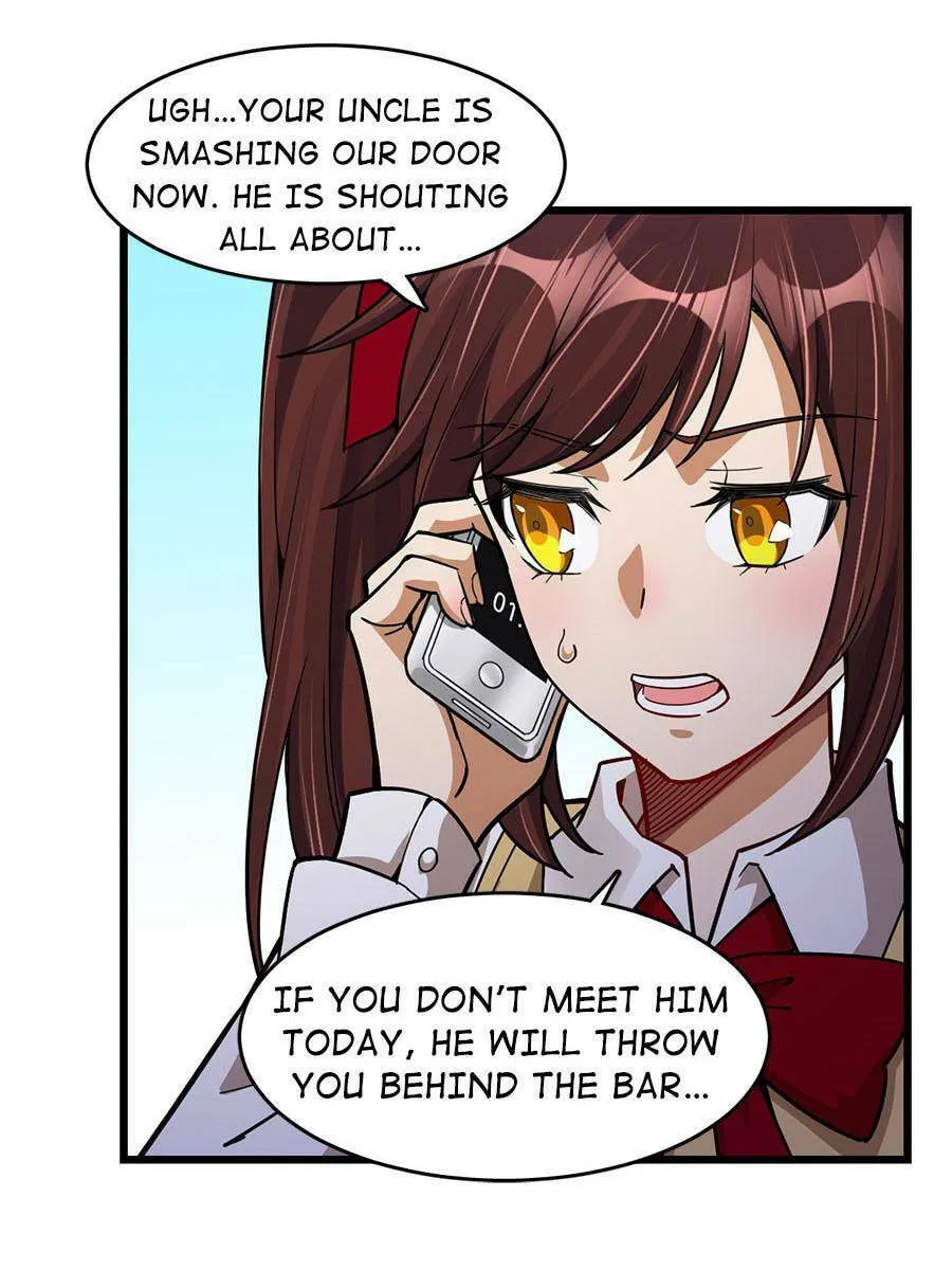 Night Bookstore Chapter 86 page 17 - 