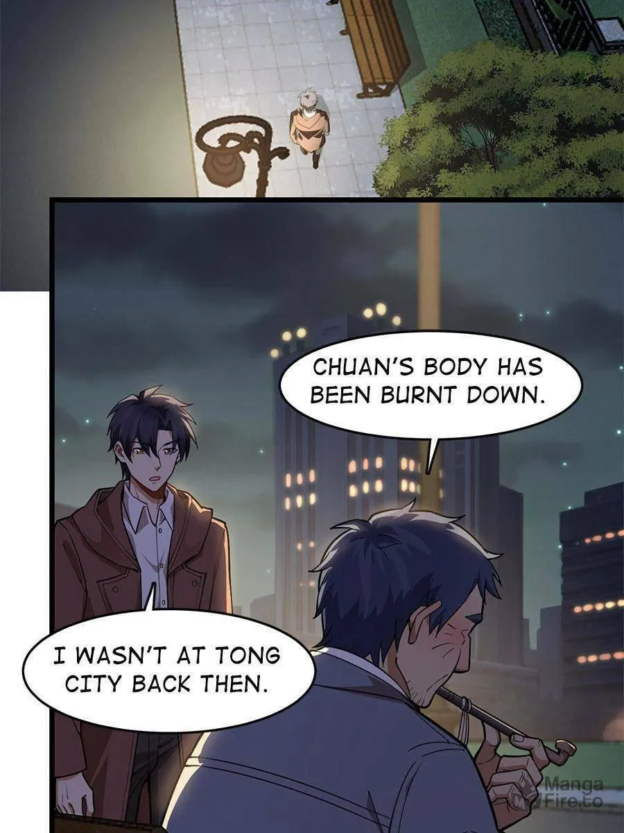 Night Bookstore Chapter 86 page 20 - 