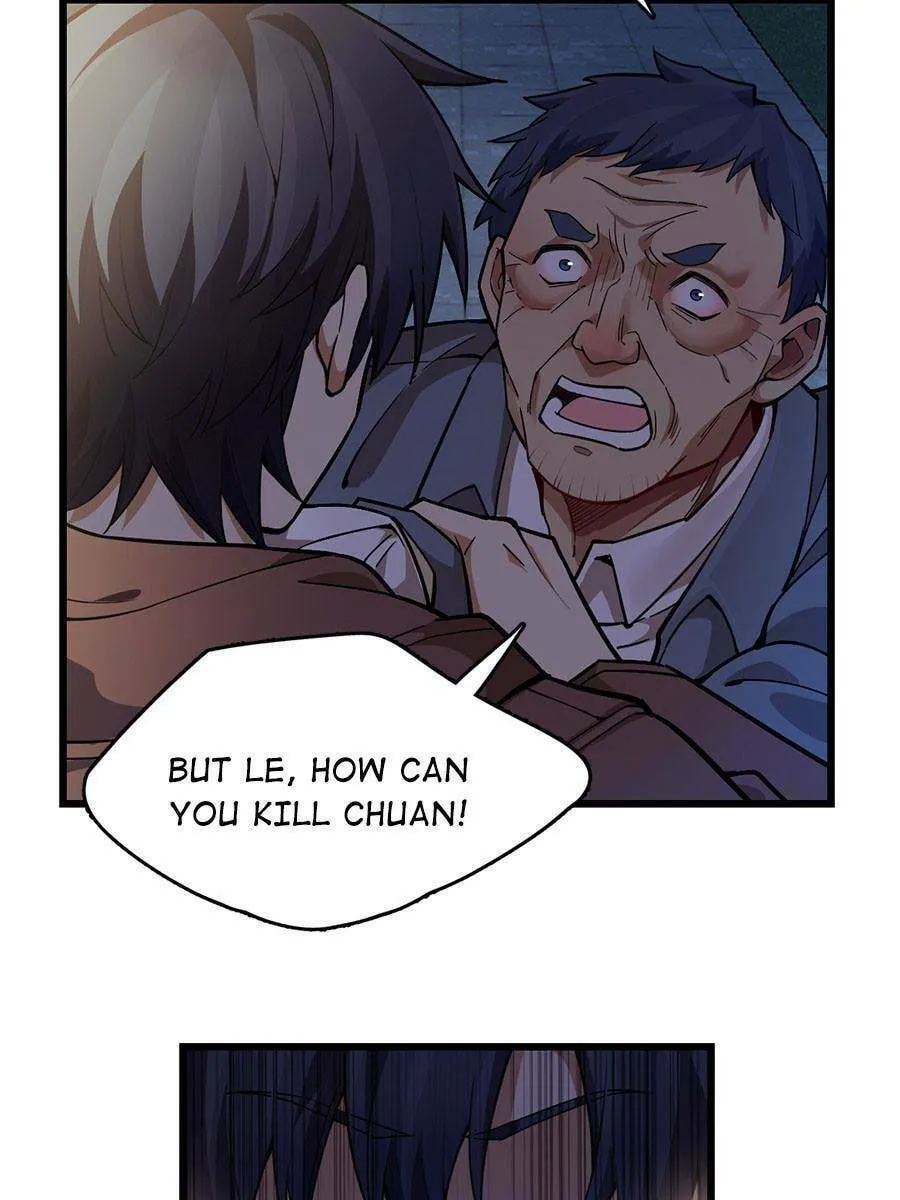 Night Bookstore Chapter 86 page 31 - 