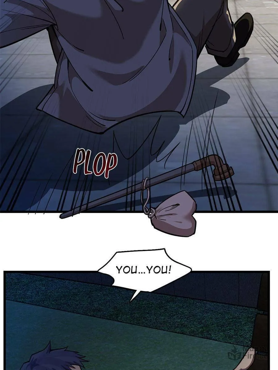 Night Bookstore Chapter 86 page 35 - 