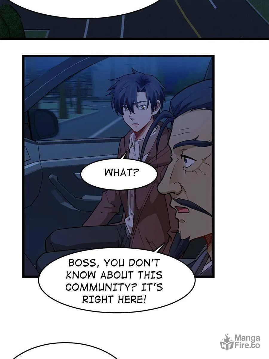 Night Bookstore Chapter 87 page 21 - 