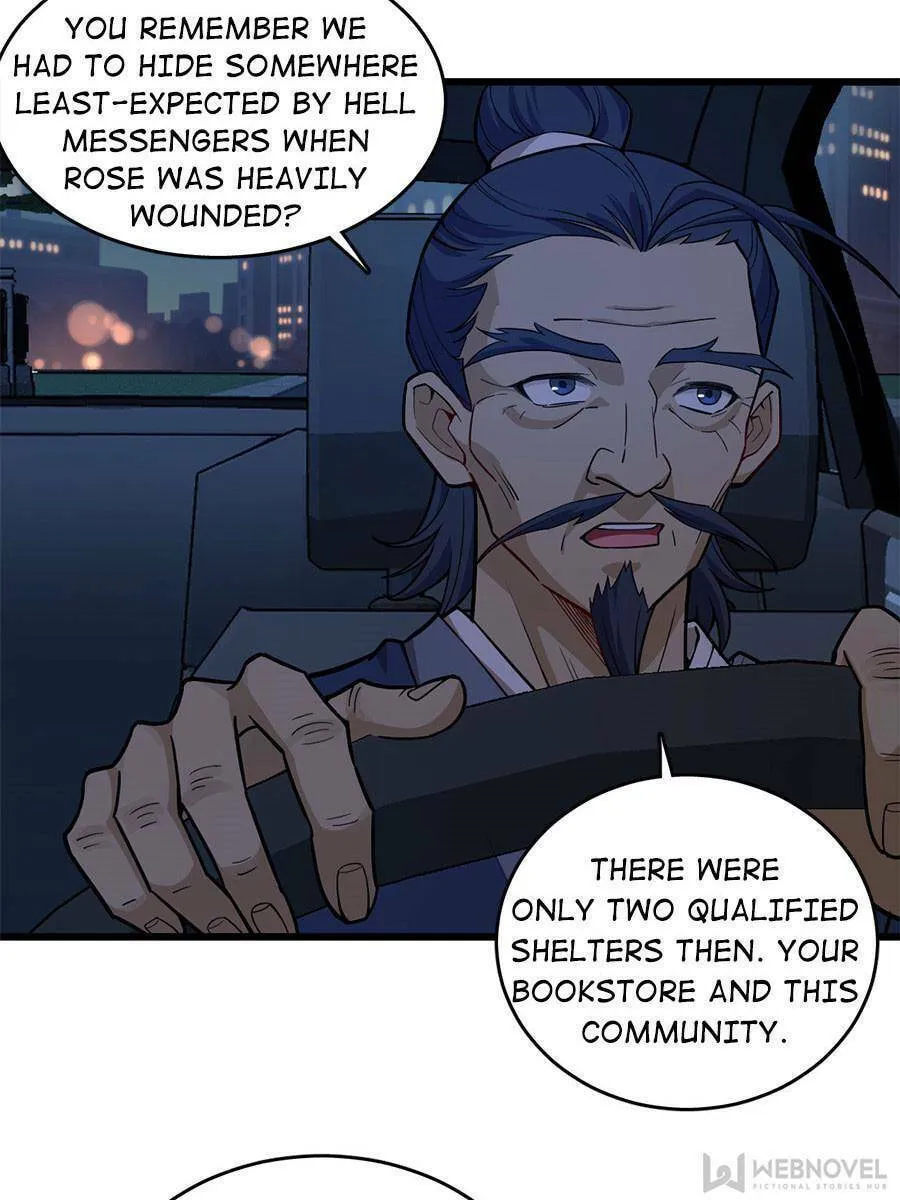 Night Bookstore Chapter 87 page 22 - 