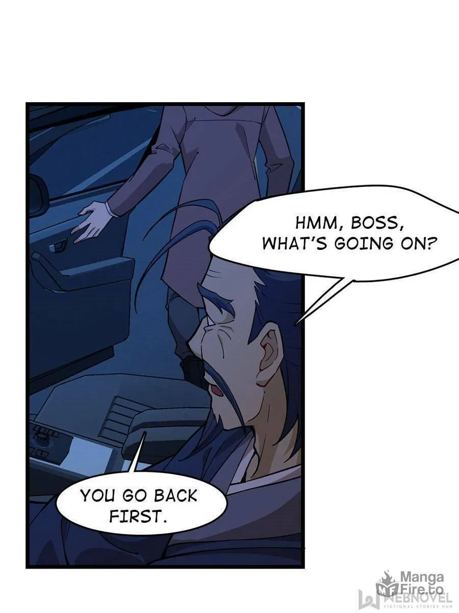 Night Bookstore Chapter 87 page 25 - 