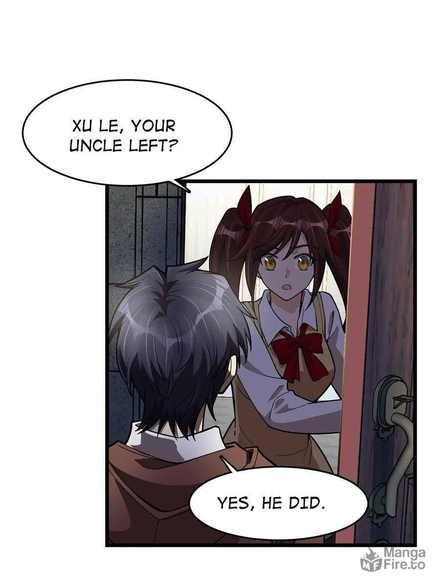 Night Bookstore Chapter 87 page 33 - 