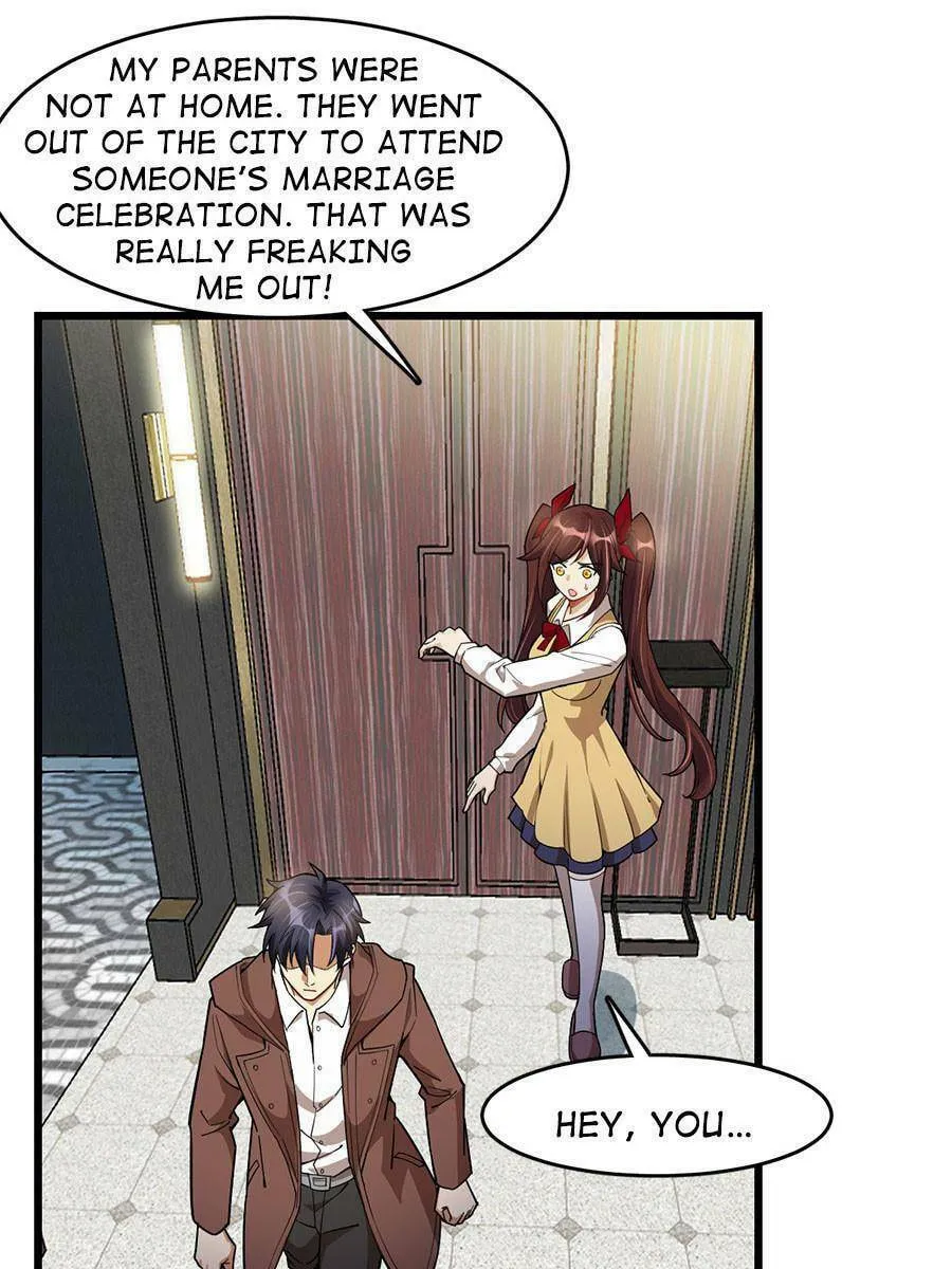 Night Bookstore Chapter 87 page 34 - 