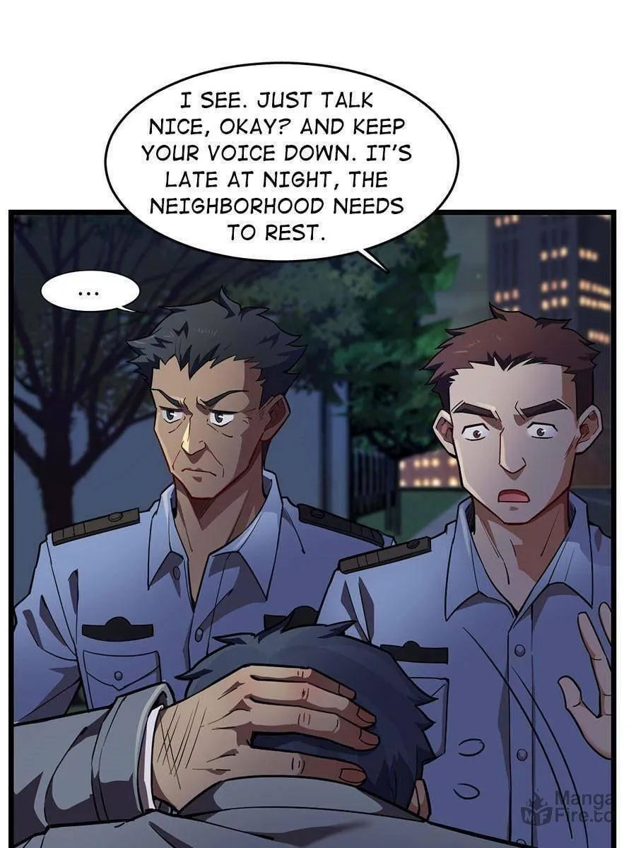 Night Bookstore Chapter 87 page 5 - 