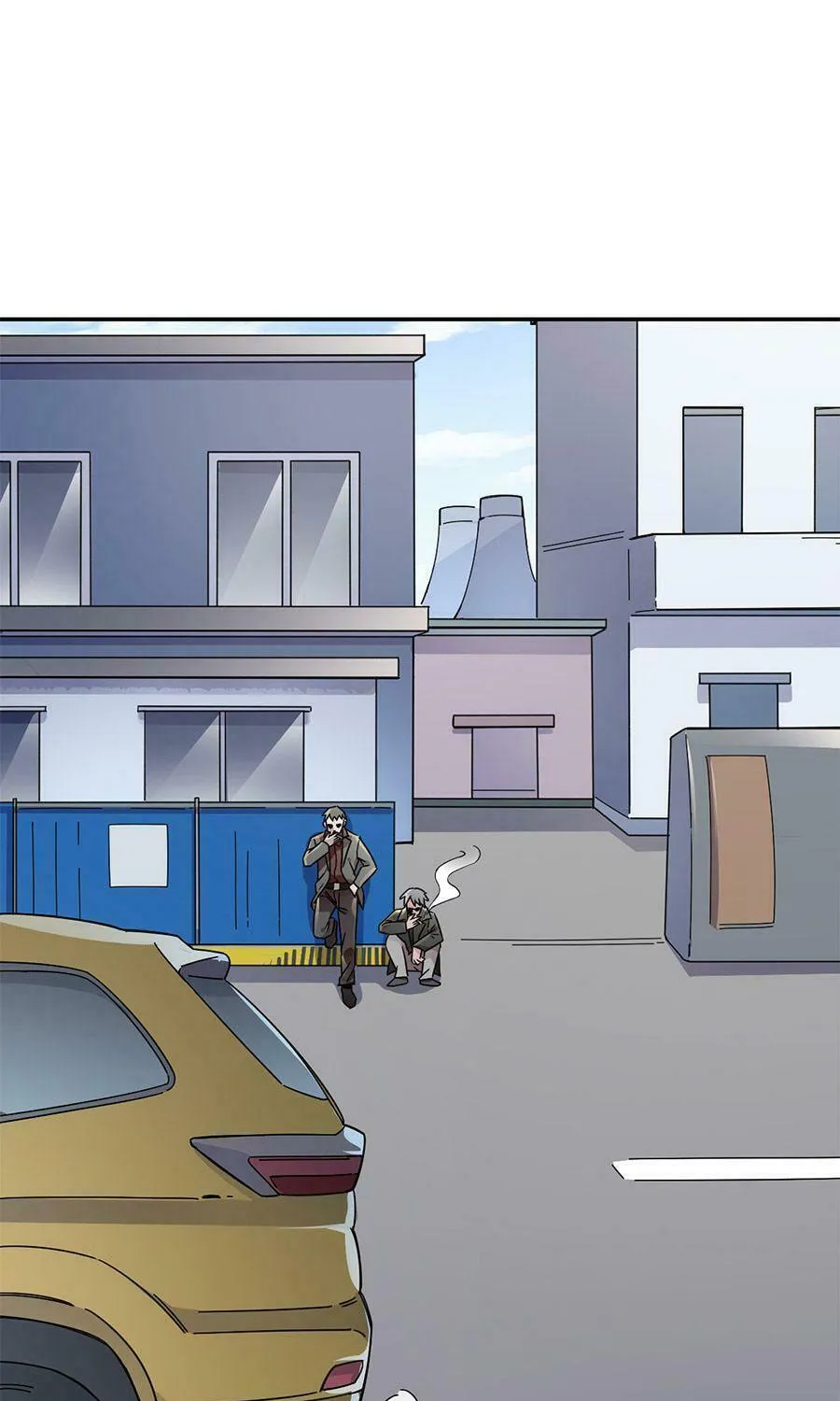 Read Night Bookstore chapter 9 image 0 on Lezhin