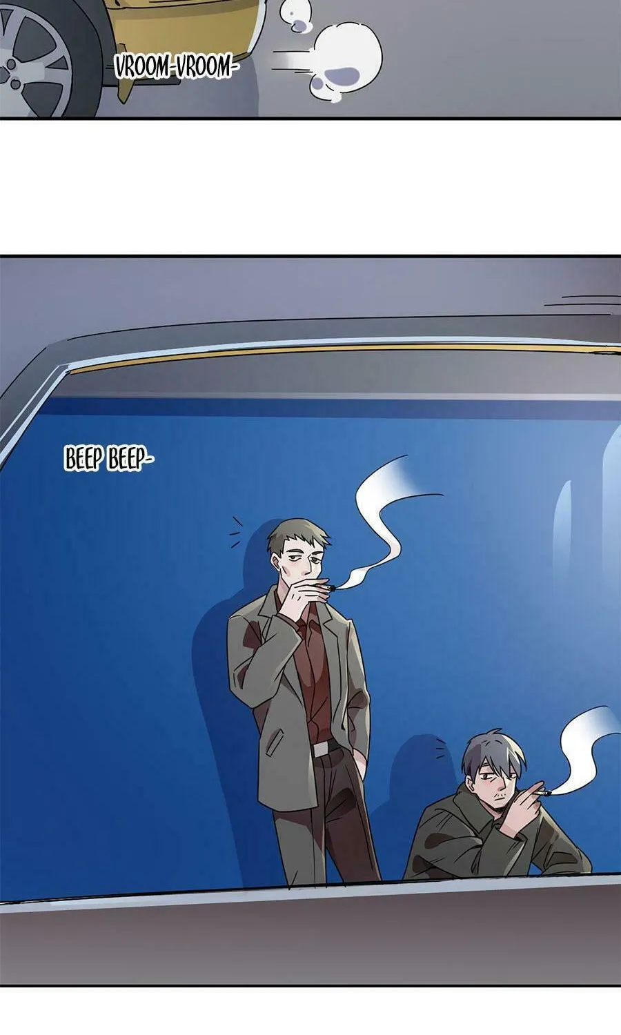 Read Night Bookstore chapter 9 image 1 on Lezhin