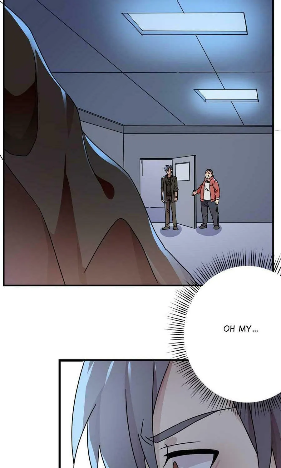 Read Night Bookstore chapter 9 image 10 on Lezhin