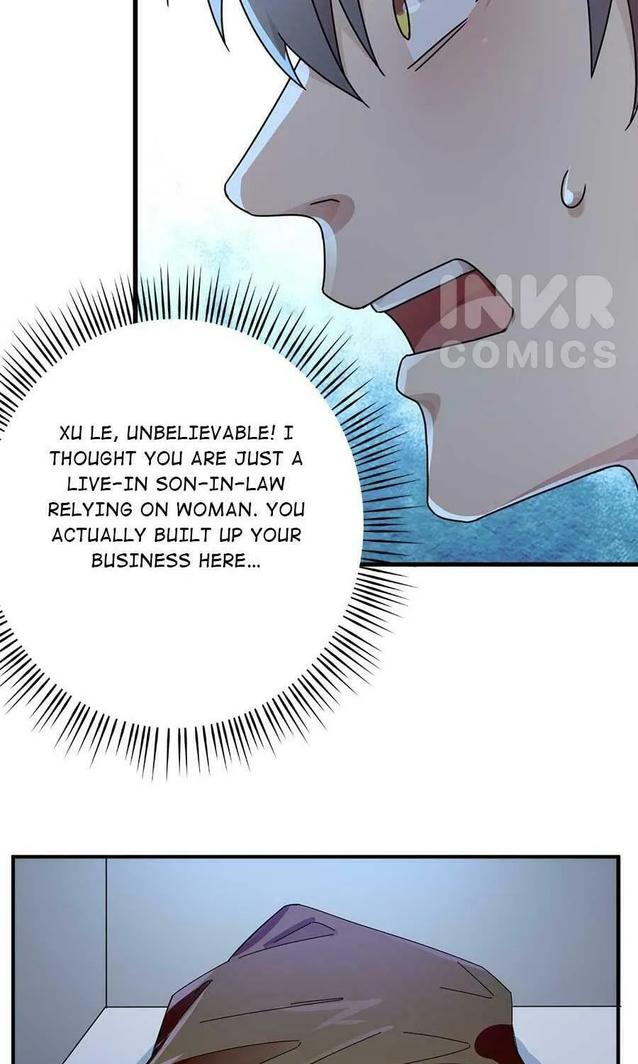 Read Night Bookstore chapter 9 image 11 on Lezhin