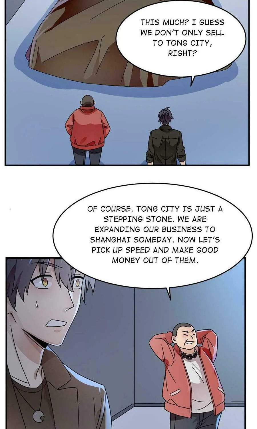 Read Night Bookstore chapter 9 image 12 on Lezhin