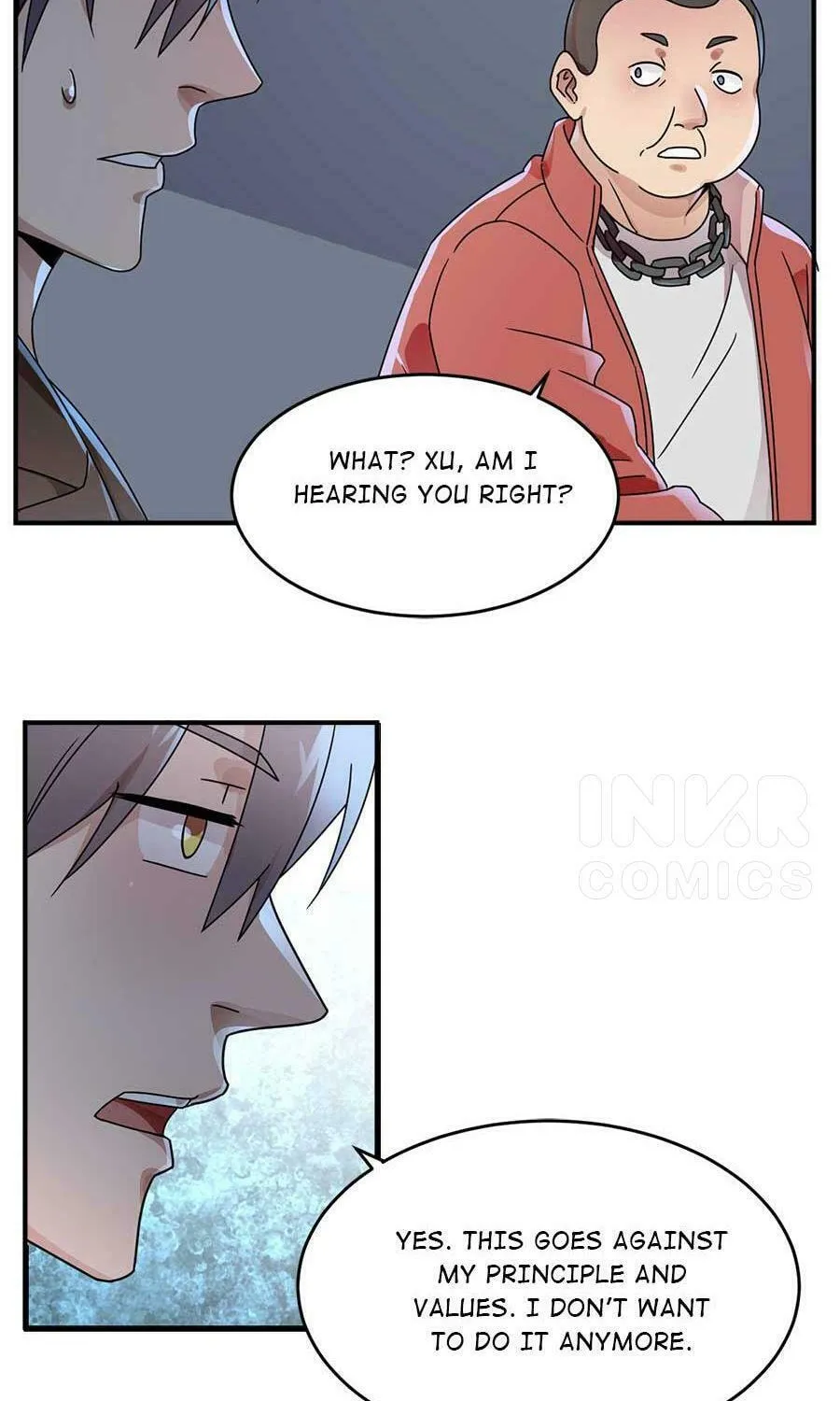 Read Night Bookstore chapter 9 image 17 on Lezhin