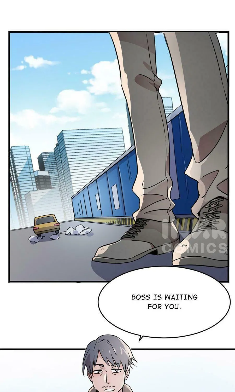 Read Night Bookstore chapter 9 image 2 on Lezhin