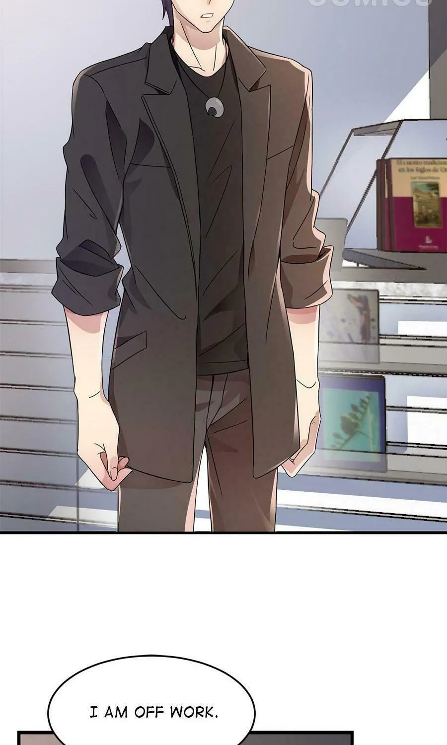 Read Night Bookstore chapter 9 image 29 on Lezhin