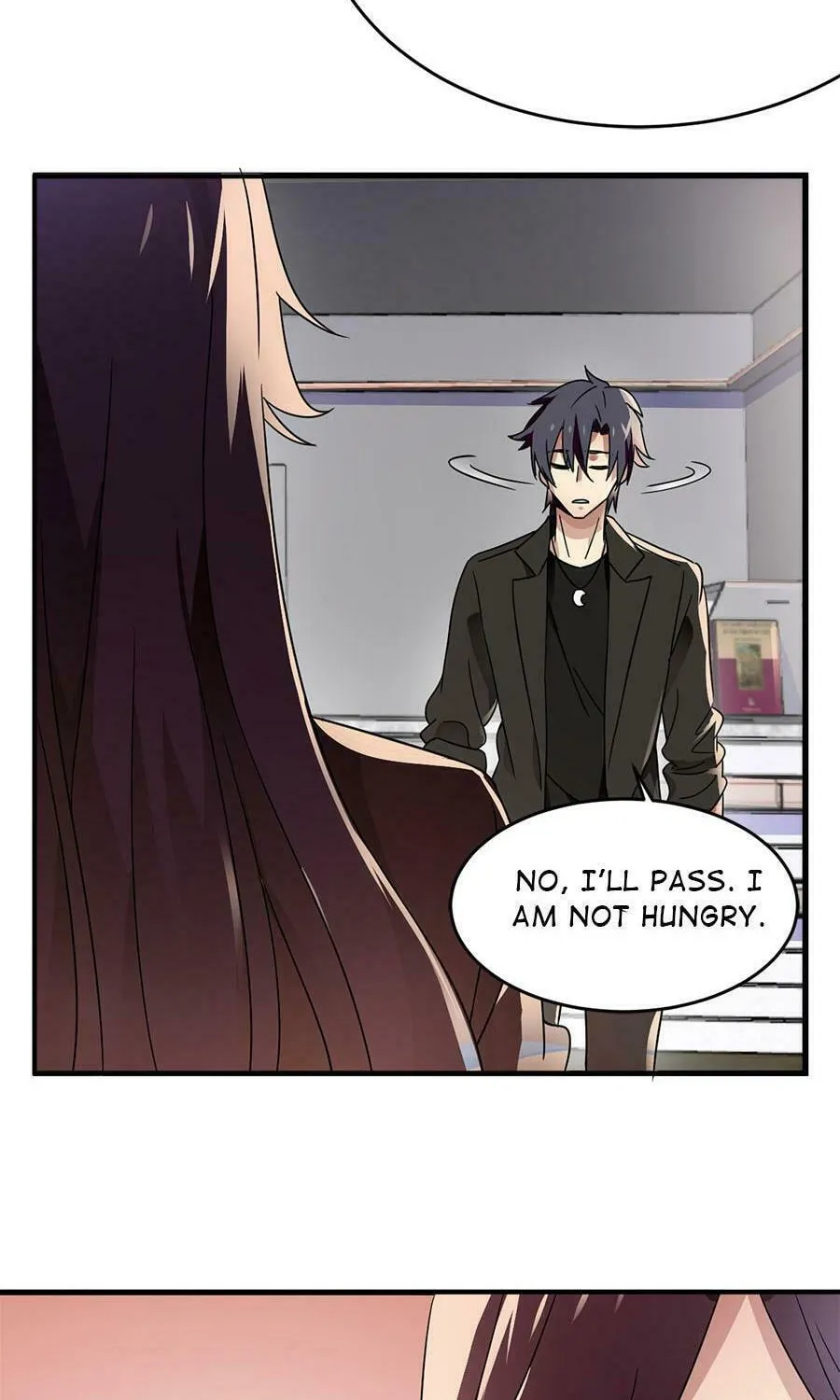 Read Night Bookstore chapter 9 image 32 on Lezhin