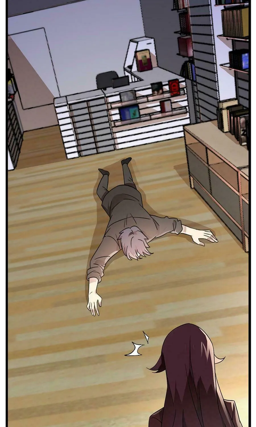 Read Night Bookstore chapter 9 image 37 on Lezhin