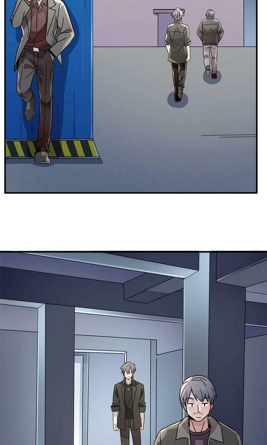 Read Night Bookstore chapter 9 image 4 on Lezhin