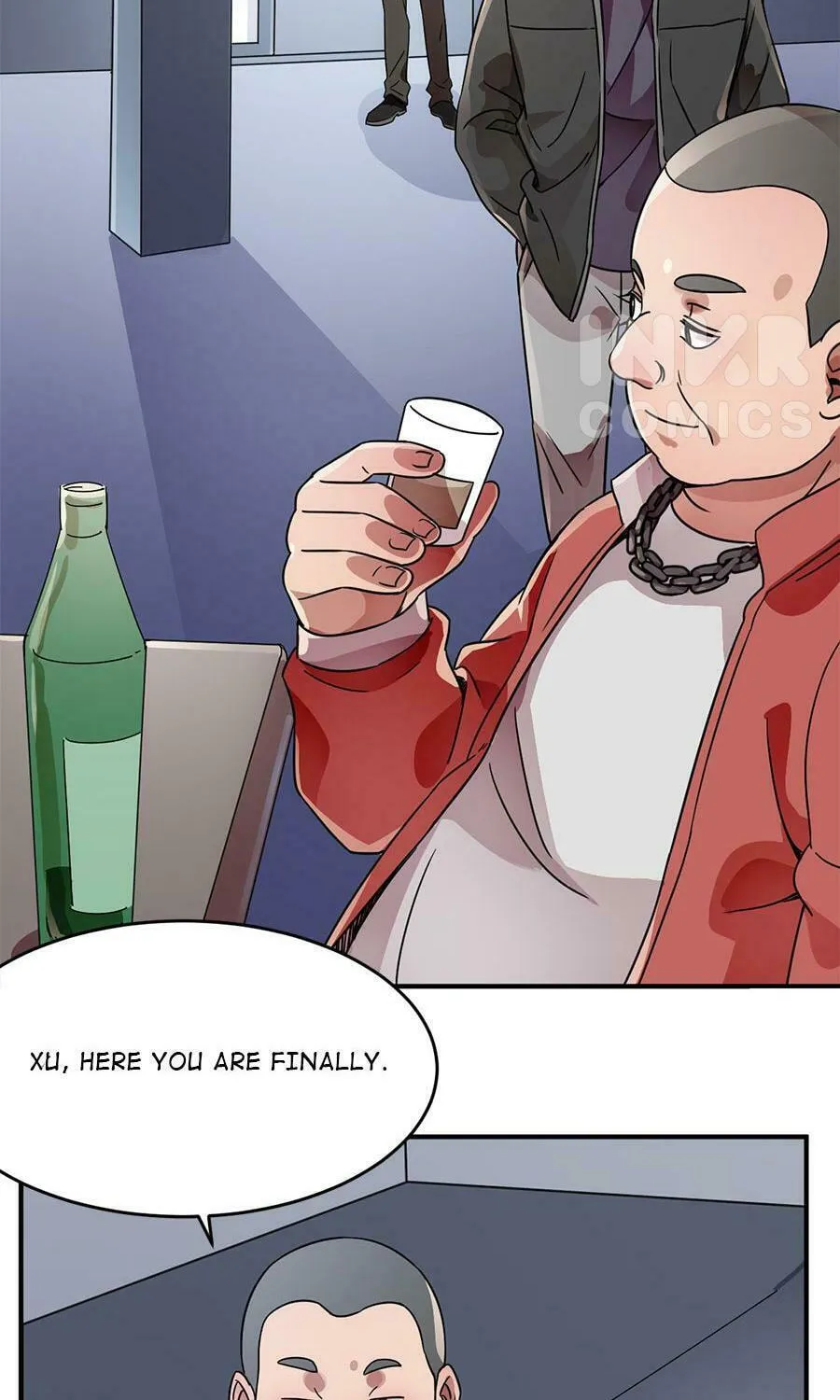 Read Night Bookstore chapter 9 image 5 on Lezhin