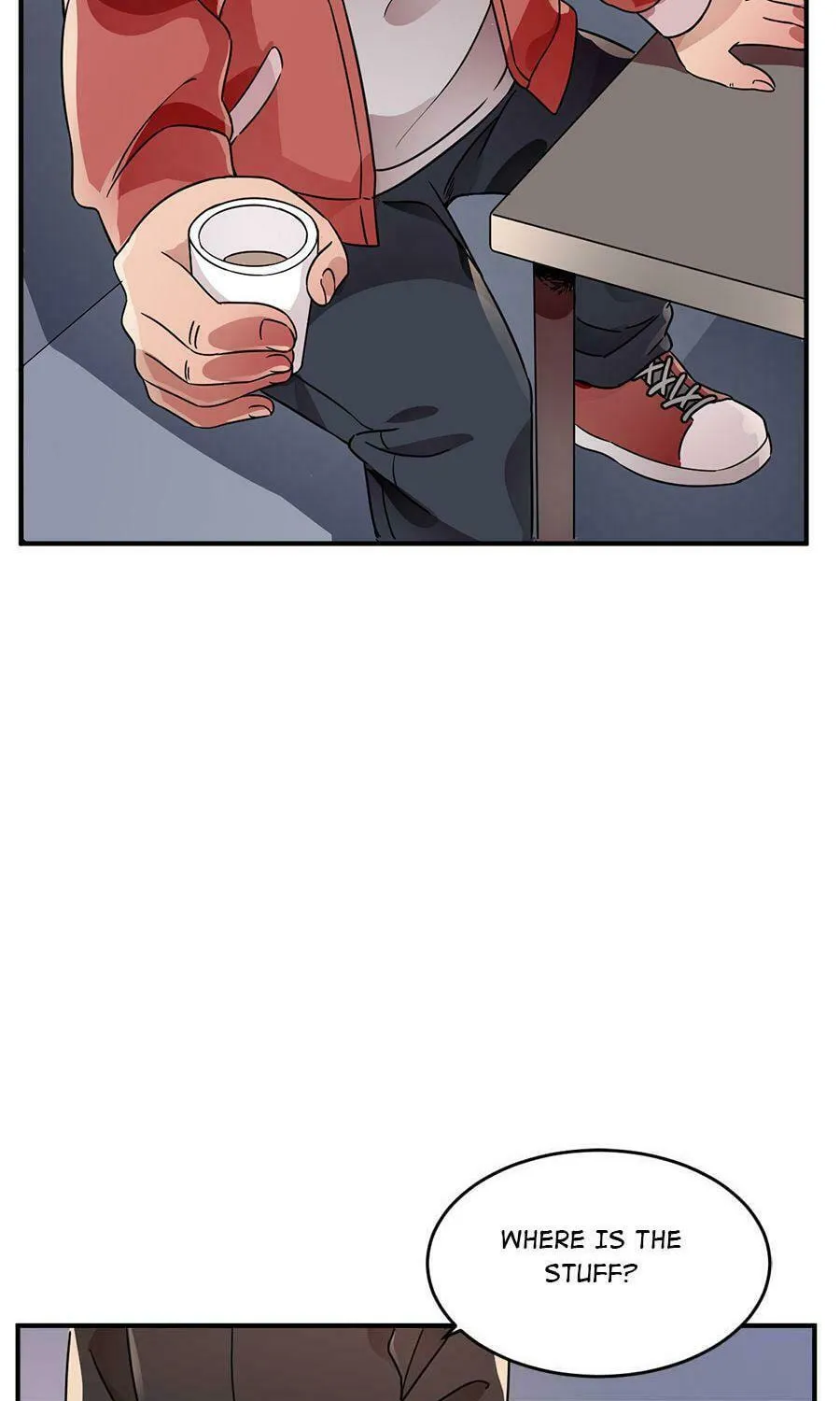 Read Night Bookstore chapter 9 image 7 on Lezhin