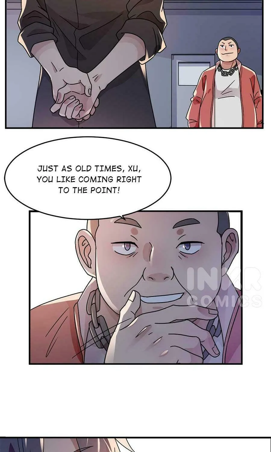 Read Night Bookstore chapter 9 image 8 on Lezhin