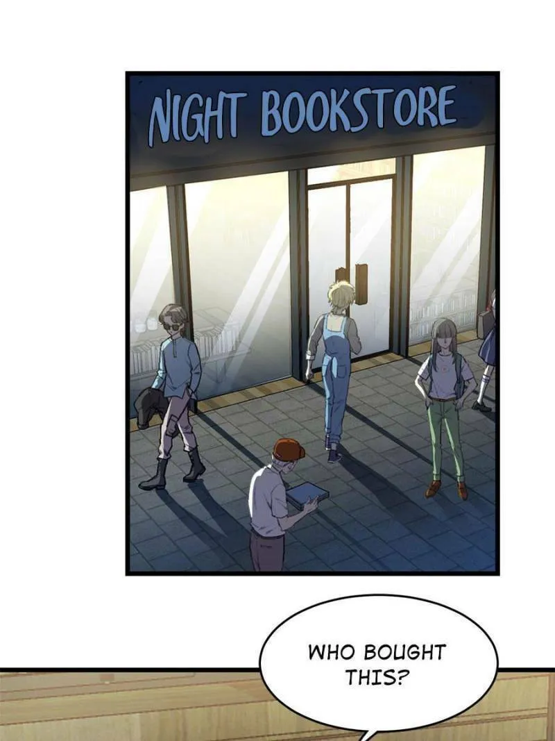 Night Bookstore Chapter 90 page 17 - 