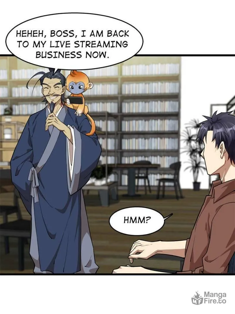 Night Bookstore Chapter 90 page 25 - 
