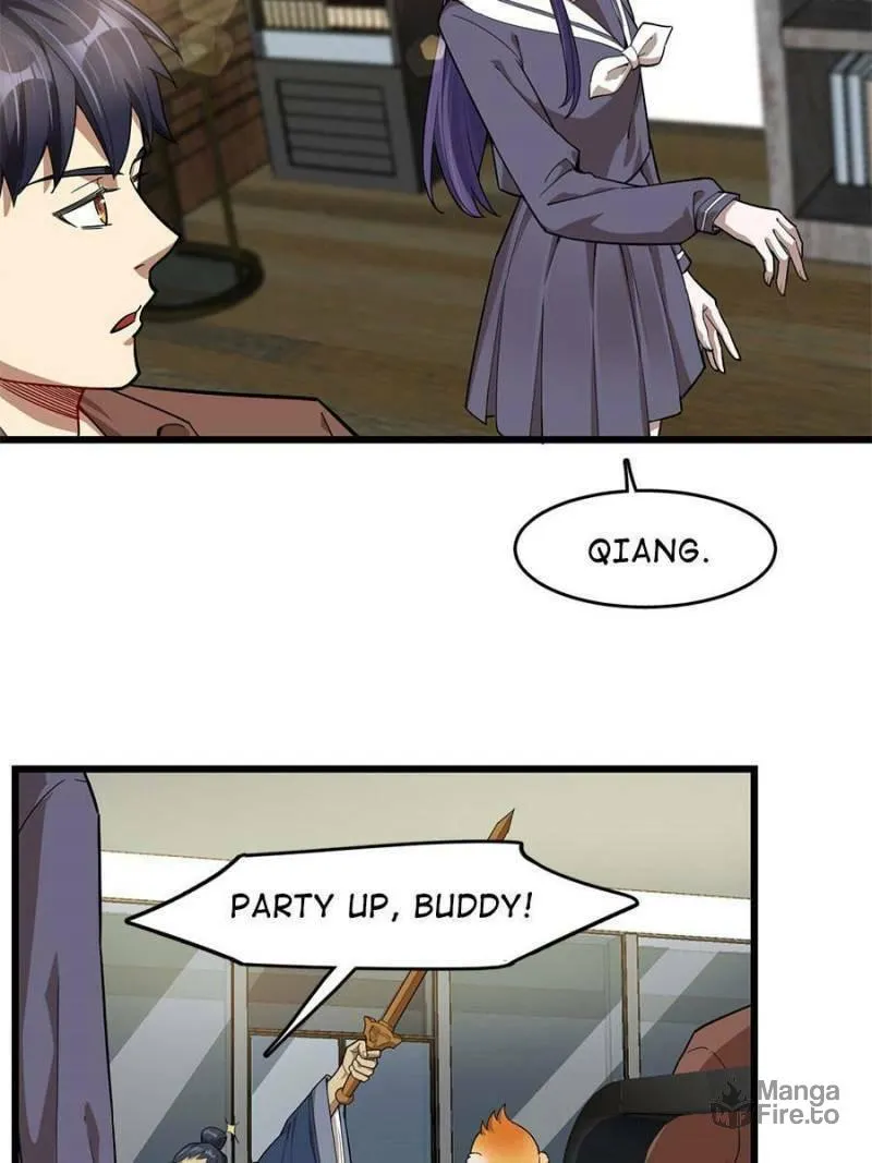 Night Bookstore Chapter 90 page 33 - 