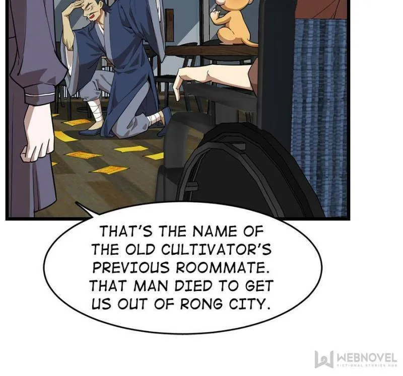 Night Bookstore Chapter 90 page 34 - 