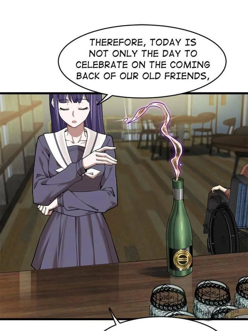 Night Bookstore Chapter 90 page 35 - 