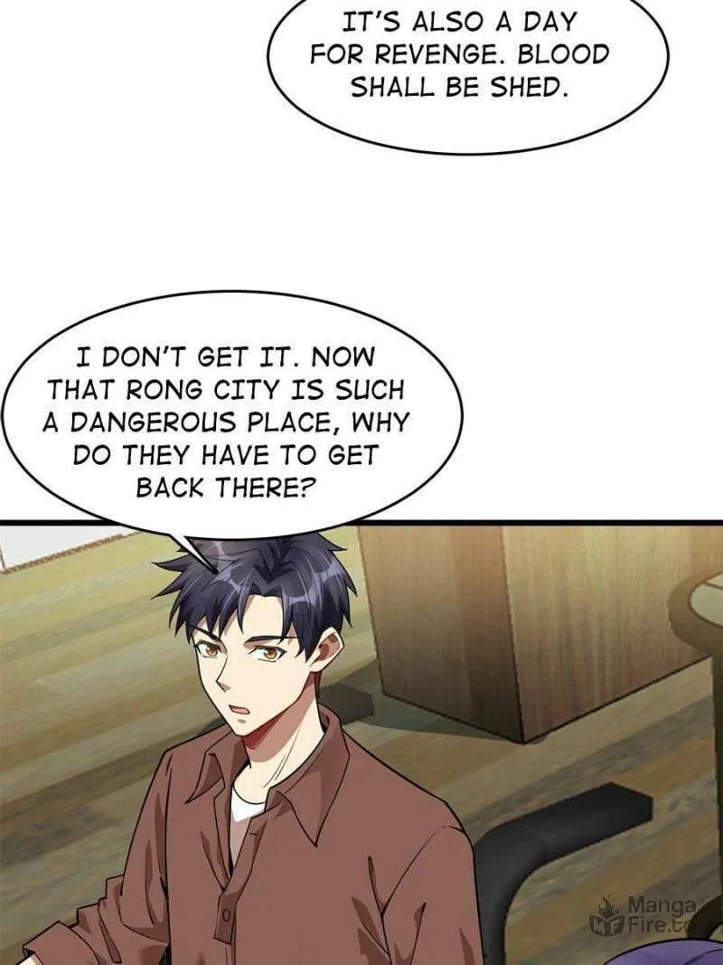 Night Bookstore Chapter 90 page 36 - 