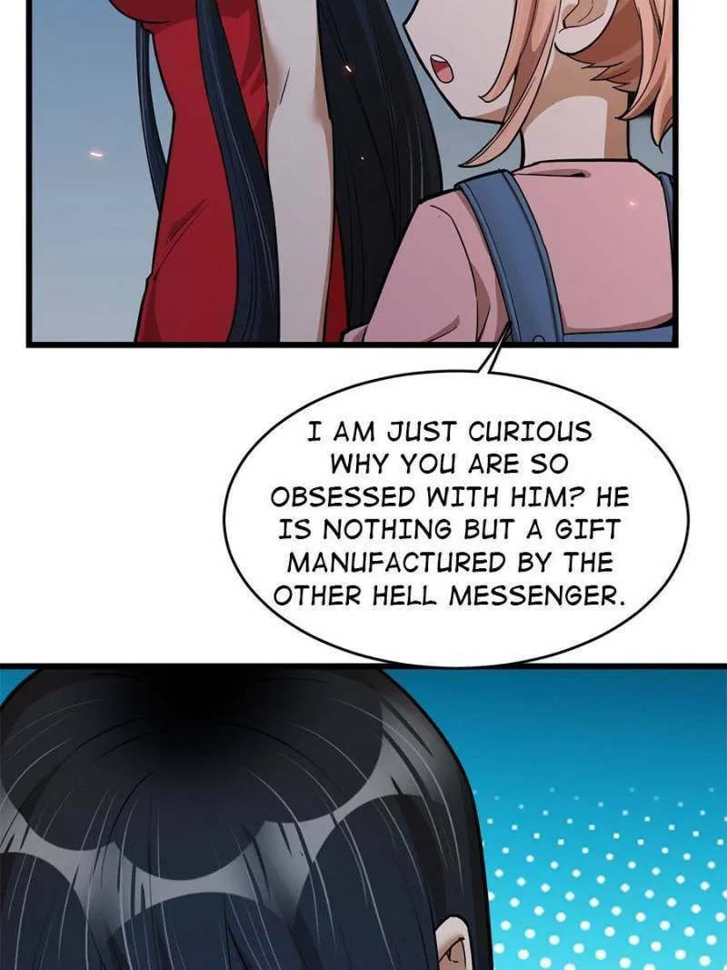 Night Bookstore Chapter 91 page 17 - 