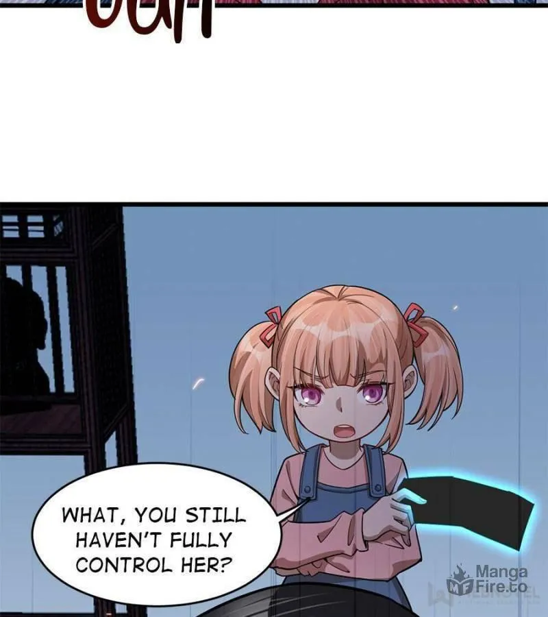 Night Bookstore Chapter 91 page 21 - 