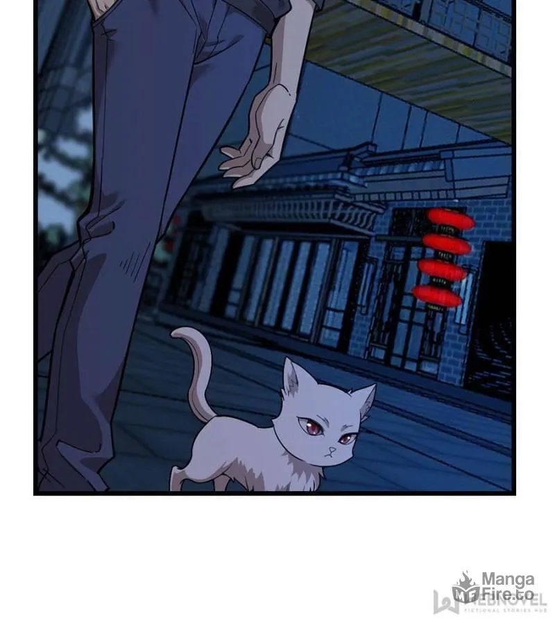 Night Bookstore Chapter 91 page 27 - 