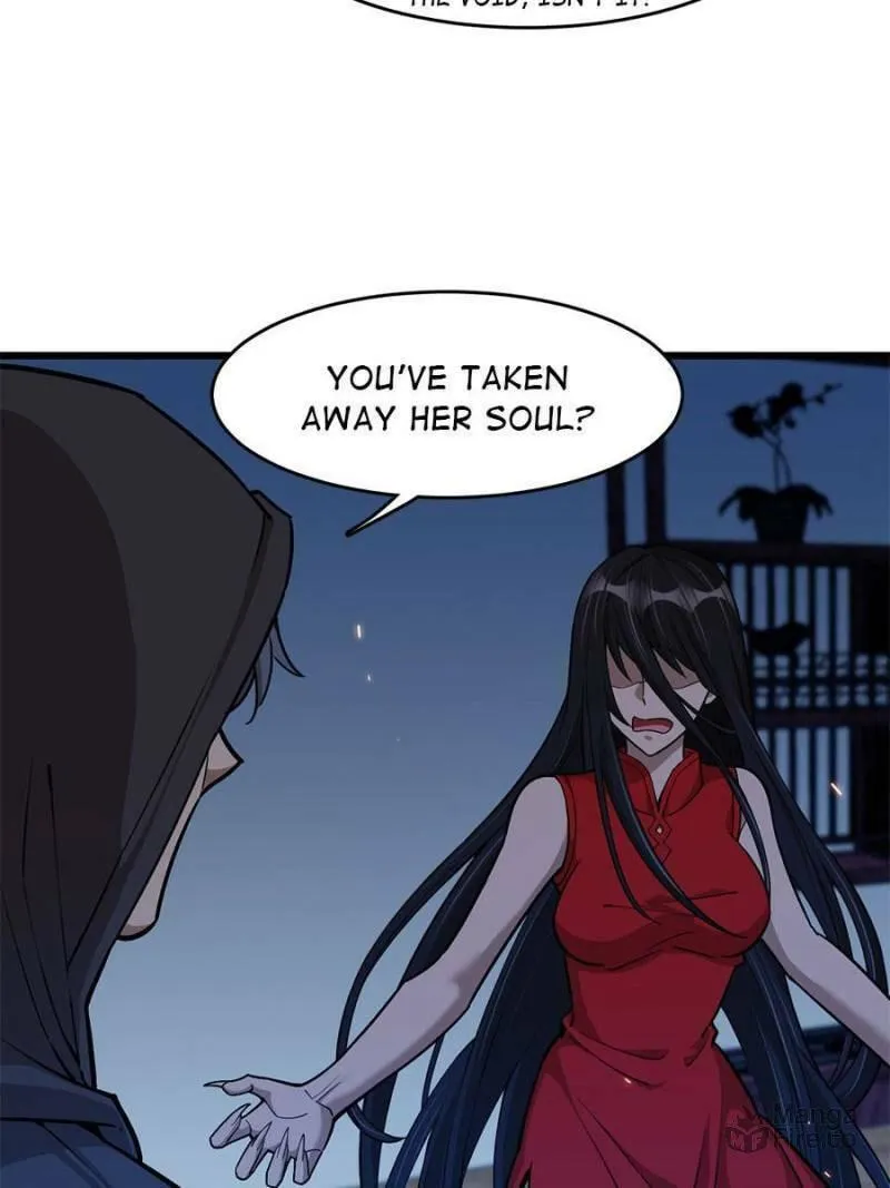 Night Bookstore Chapter 91 page 35 - 