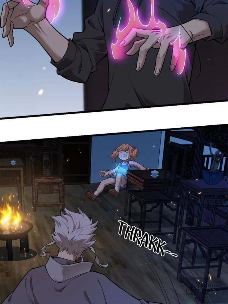 Night Bookstore Chapter 91 page 45 - 