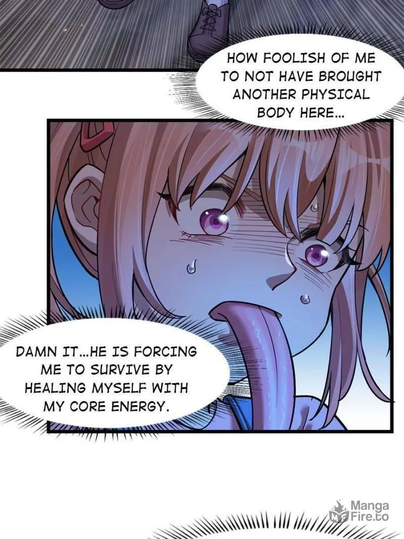Night Bookstore Chapter 91 page 48 - 