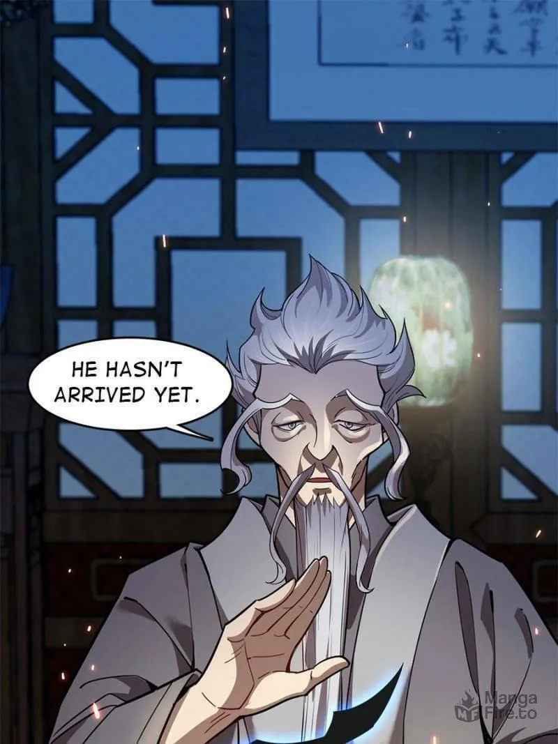 Night Bookstore Chapter 91 page 10 - 