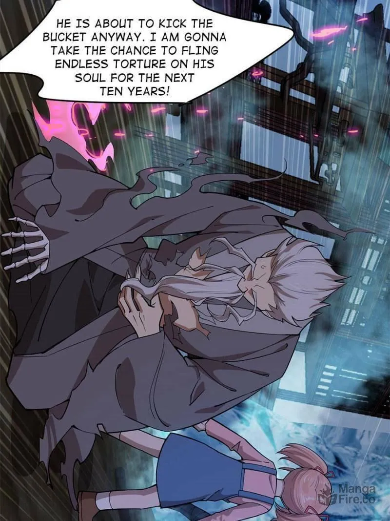 Night Bookstore Chapter 92 page 27 - 