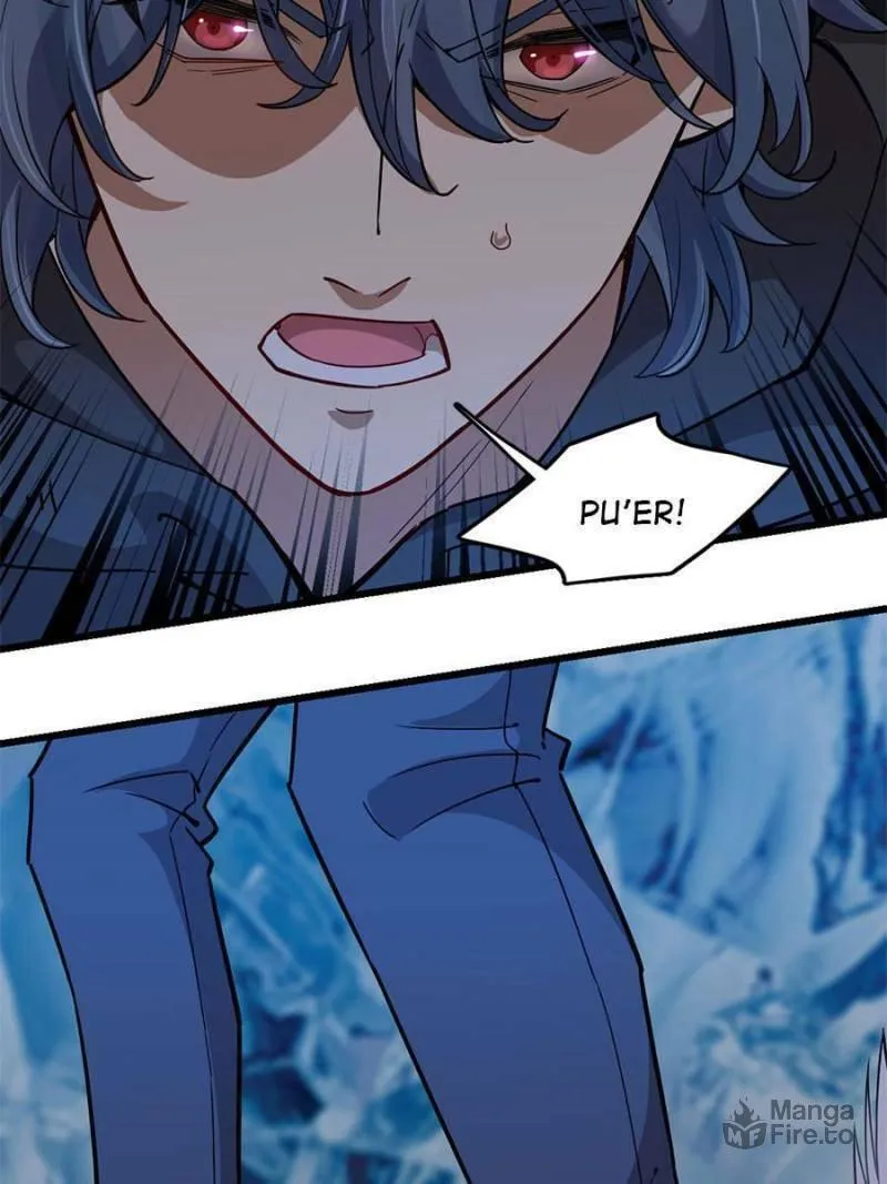 Night Bookstore Chapter 92 page 33 - 